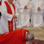 Wielki Piatek 2011 - Liturgia Meki Panskiej