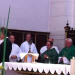 Ingres relikwi św. Maksymiliana do Parafii Najświętszego Zbawiciela 11.09.2011