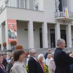 Pielgrzymka do Niepokalanowa i otrzymanie relikwi św. Maksymiliana 10.09.2011