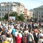 Boże Ciało 2009