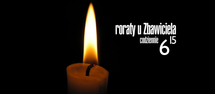 Roraty u Zbawiciela
